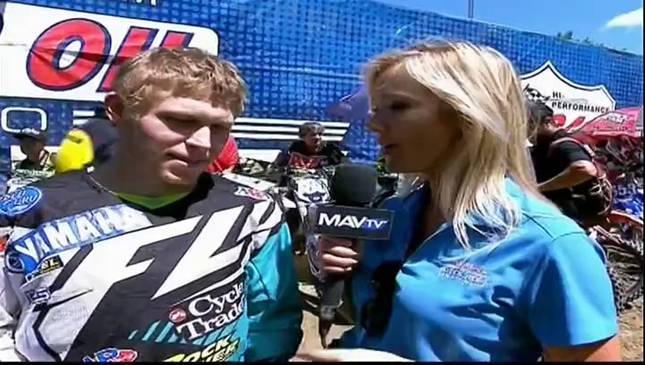 Lucas Oil Pro Motocross 2015 -Rd8 Spring Creek - 250 Moto 1