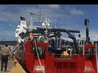 Explorarán espacio marítimo de RD para detectar riesgos sísmicos y estructuras de hidrocarburos