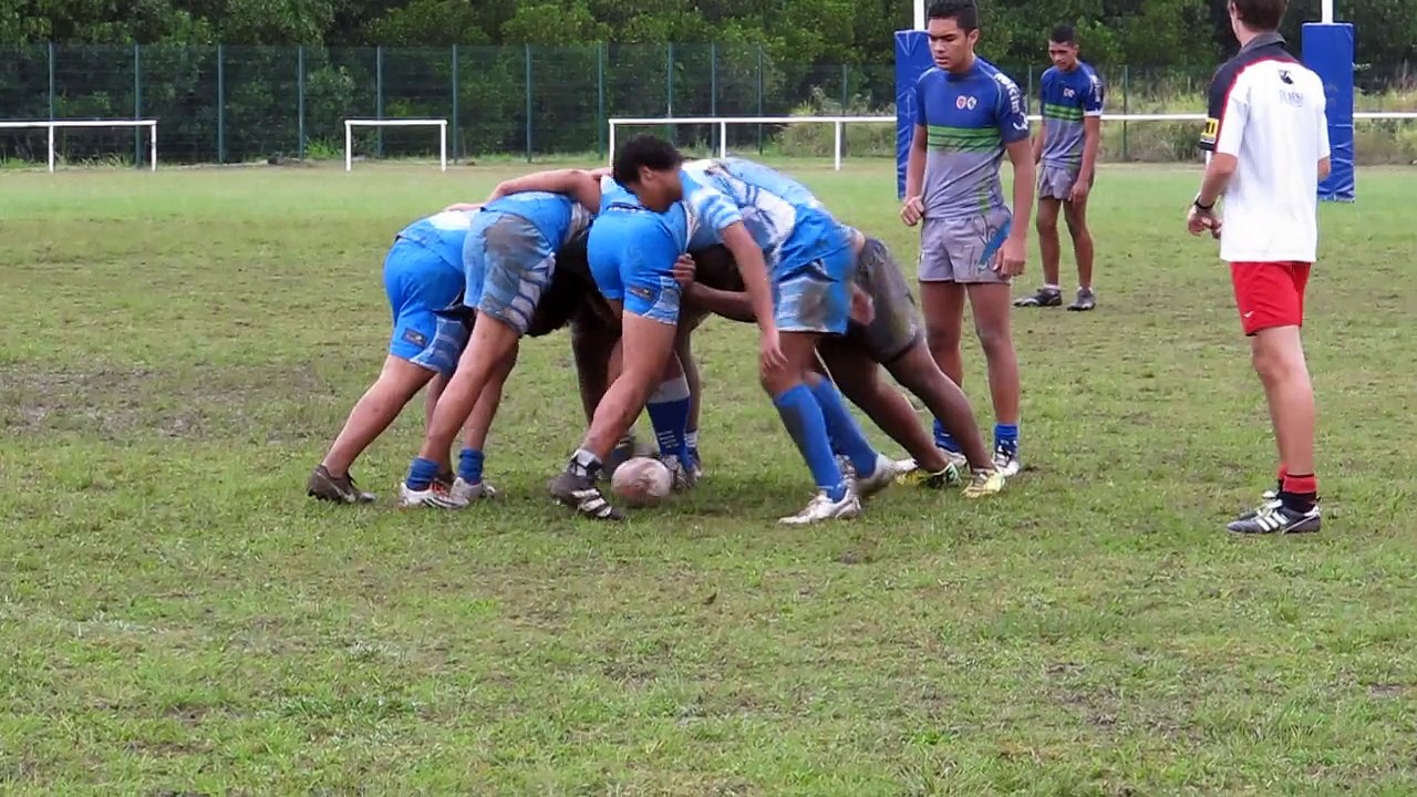 ESSAI MANUKA  U16 le 18-07-2015