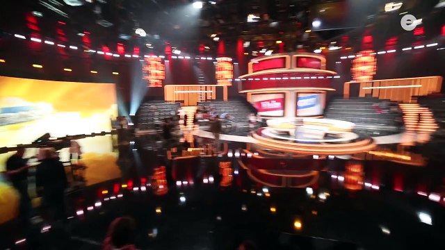 BACKSTAGE bei der Klein gegen Groß - ARD