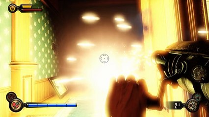 Let's Play BioShock Infinite: Lecture 09