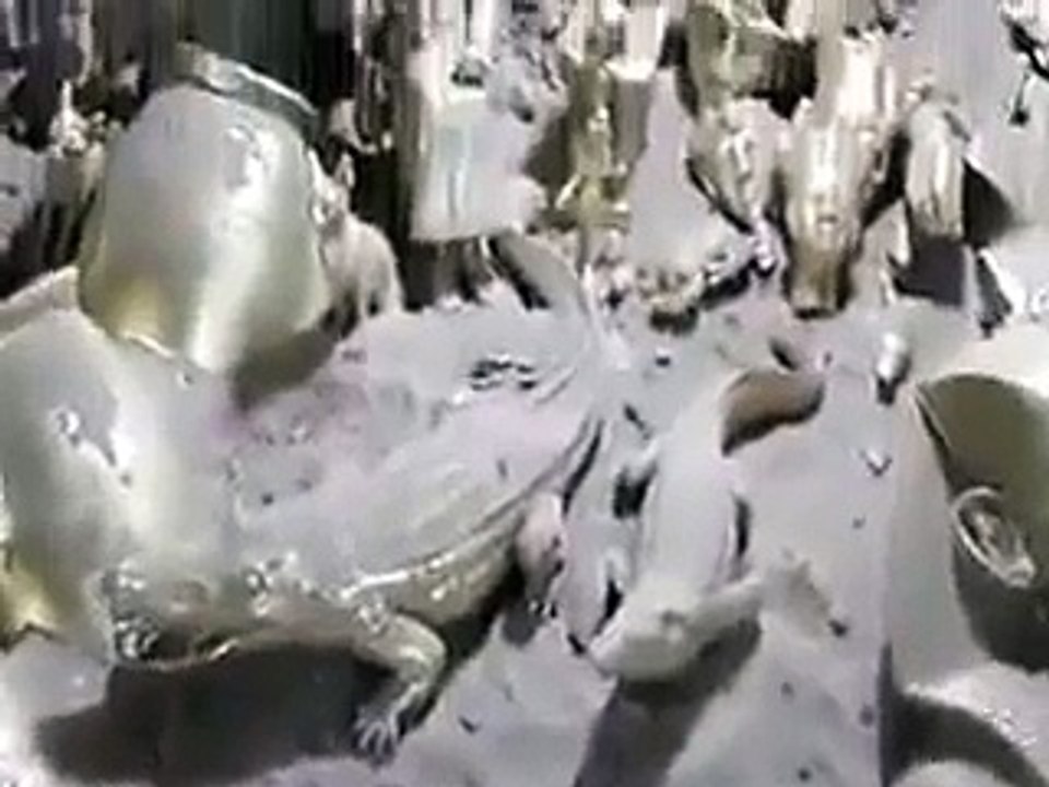 2014 Eylül Ayında Ürdün'de bulunan hazineler..