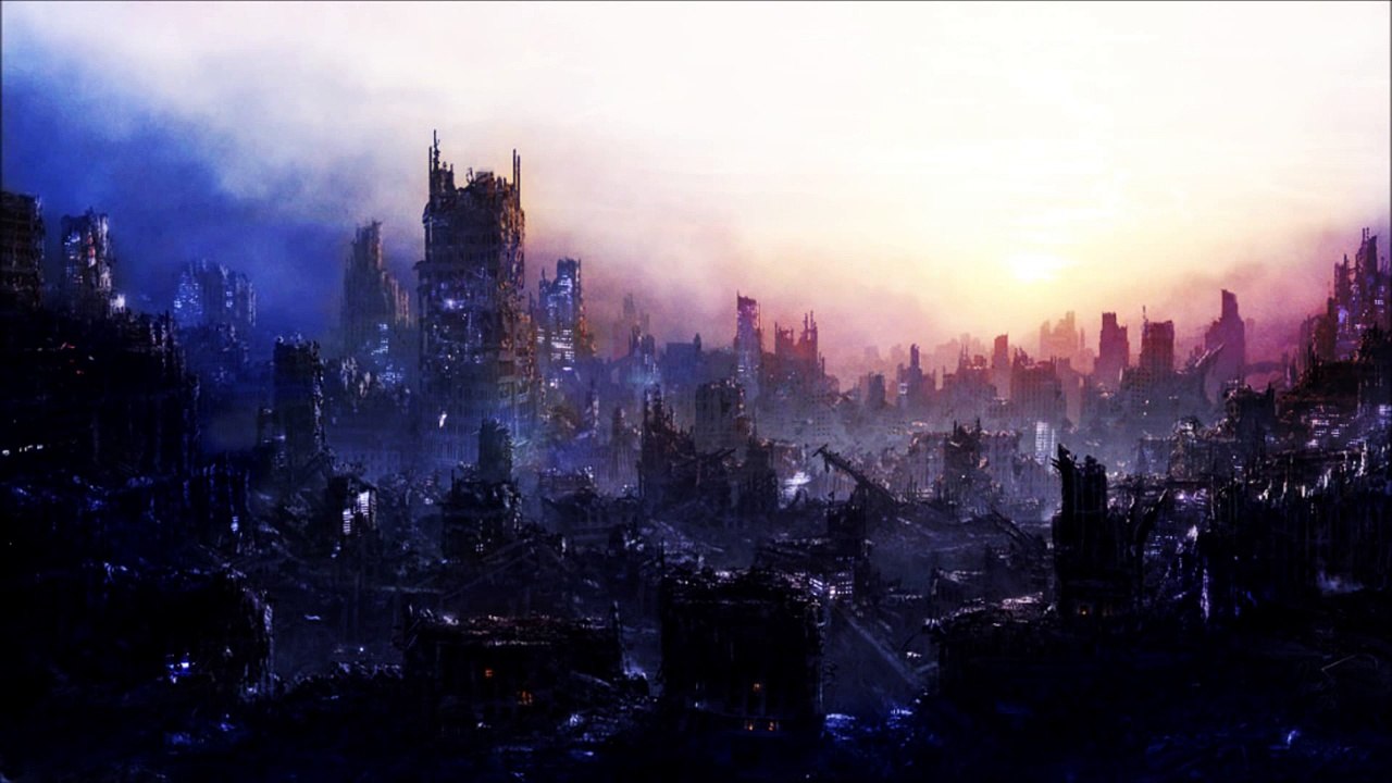 The Everlove "Cities in Dust"