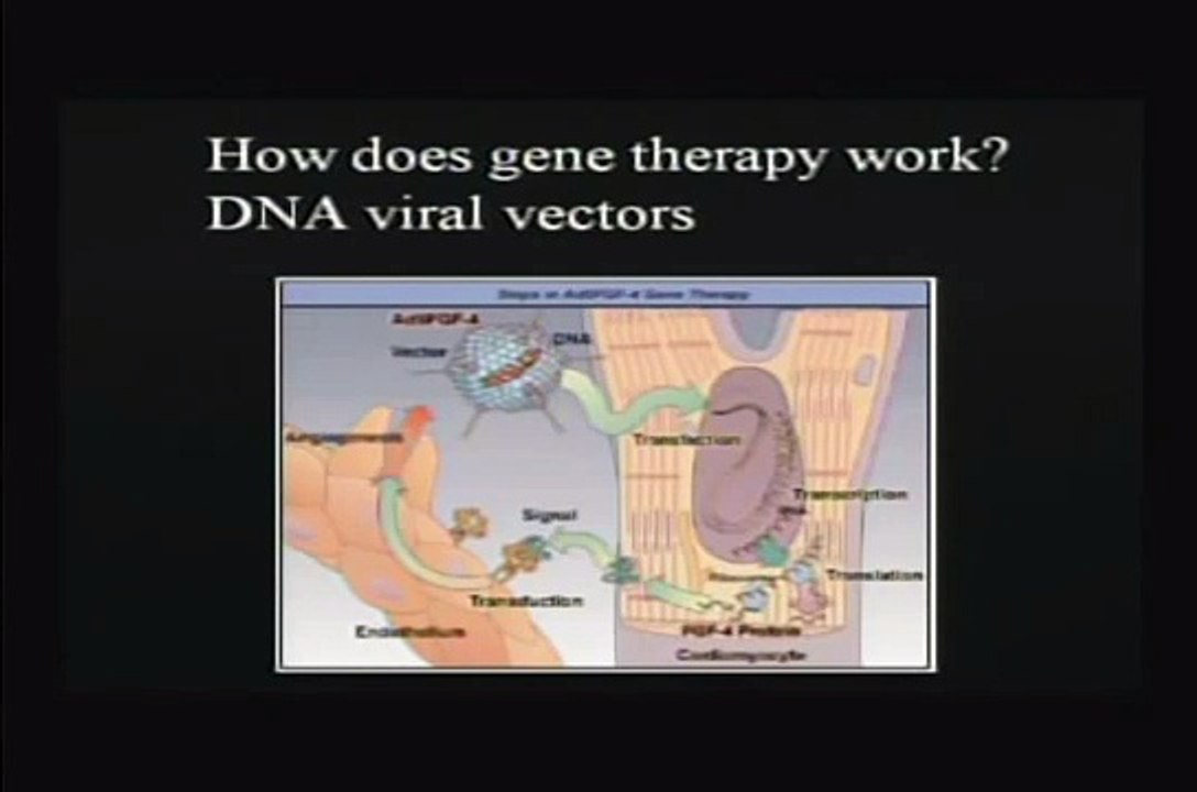 Lecture 19 Medical Biotechnology Gene Therapy.mov