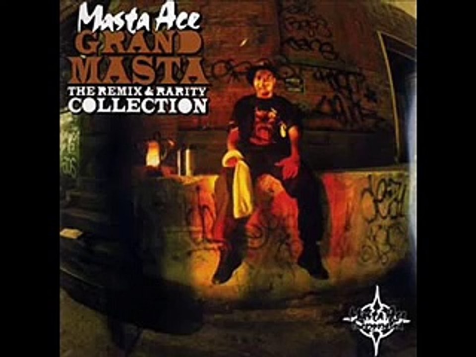 Masta Ace-Sittin On Chrome ( Pitkin Ave Mix )