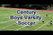 Century High School Boys Soccer 2008