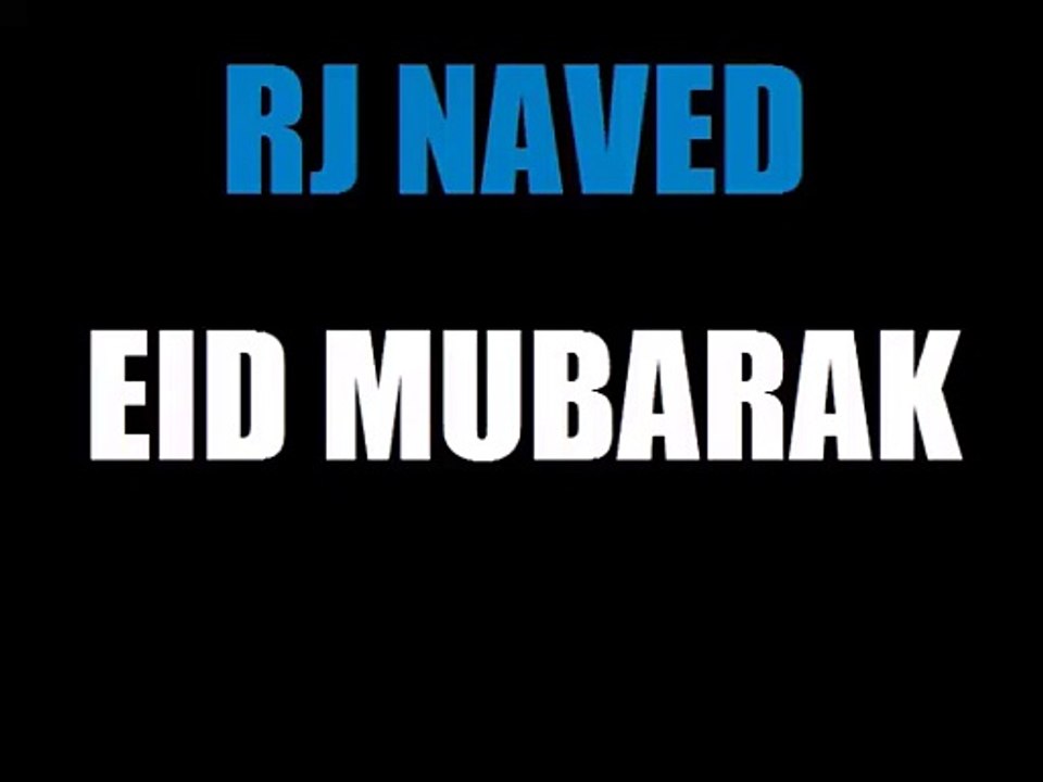 Rj Naved Calls To A Muslim - Worth Watching