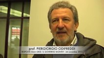SD Luiss intervista Piergiorgio ODIFREDDI