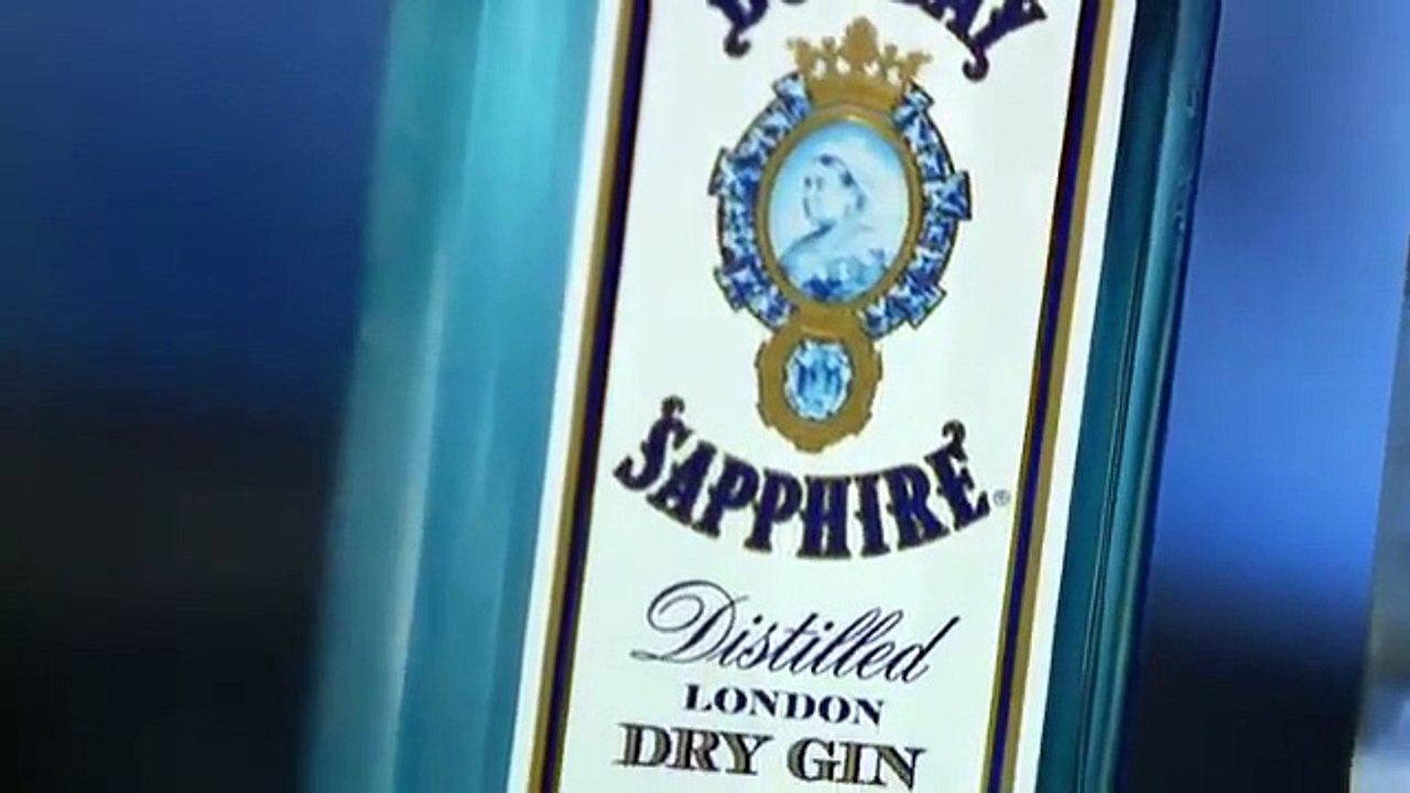 Bombay Sapphire