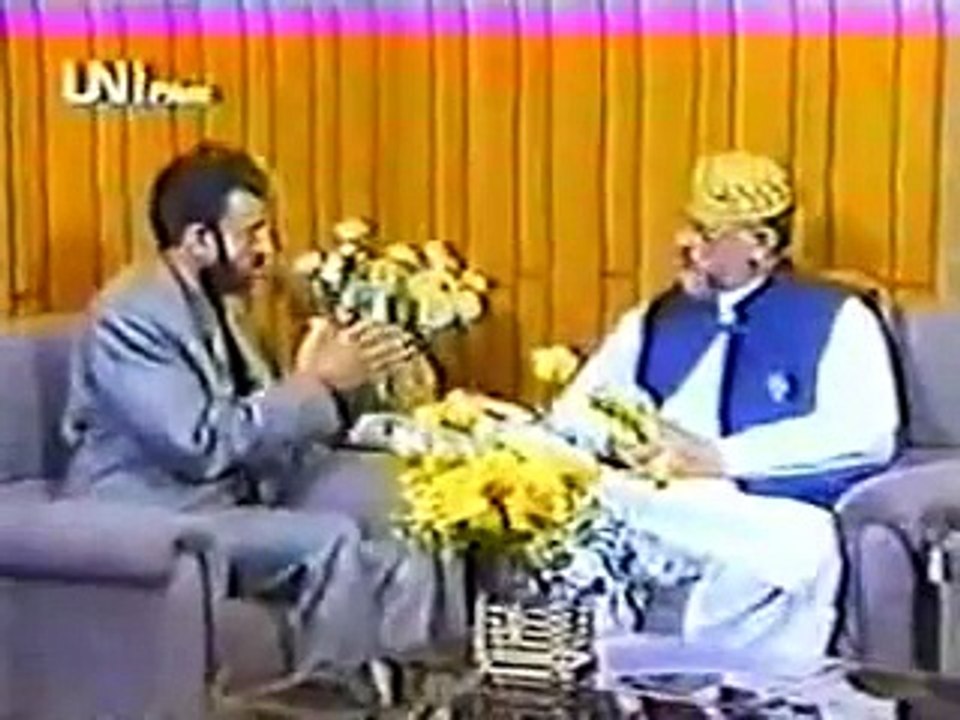 DR TAHIR UL QADRI  Interview UNI Plus TV by Farhat Abbas Shah 2 of 6