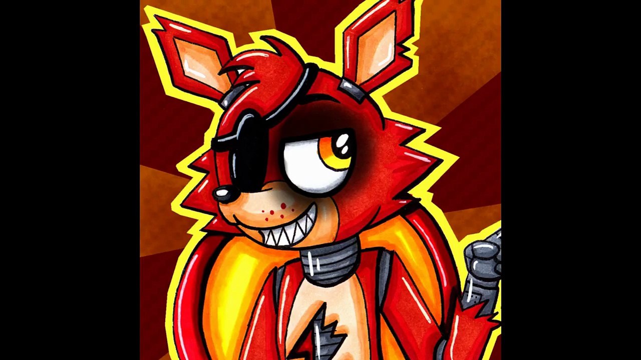 Foxy and Mangle Video