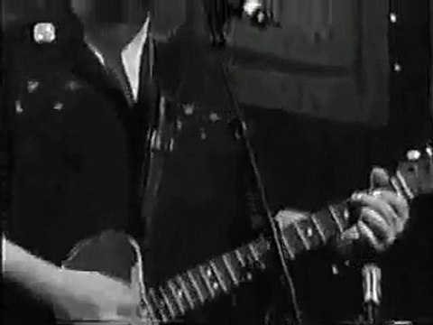 Chris Spedding - Blue Suede Shoes