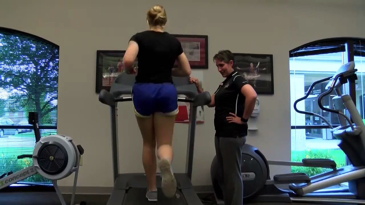 GIRLS SUFFER MORE OVERUSE INJURIES IN TEEN SPORTS