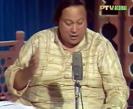 URDU MANQABAT(Deen Aast Hussain)NUSRAT FATEH ALI KHAN.BY Visaal