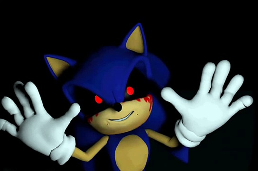 Sonic.EXE Comes for you