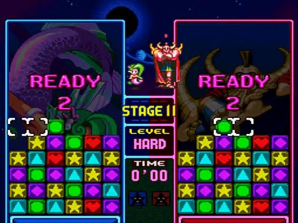 Panel de Pon -- Vs. Com, Hard (3/3)