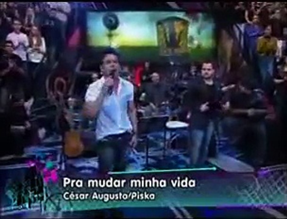 Zezé di Camargo e Luciano   Pra Mudar a Minha Vida   Altas Horas  gfhgff 250709_chunk_1.avi