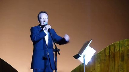 Benigni recita il XXXIII canto dell'Inferno