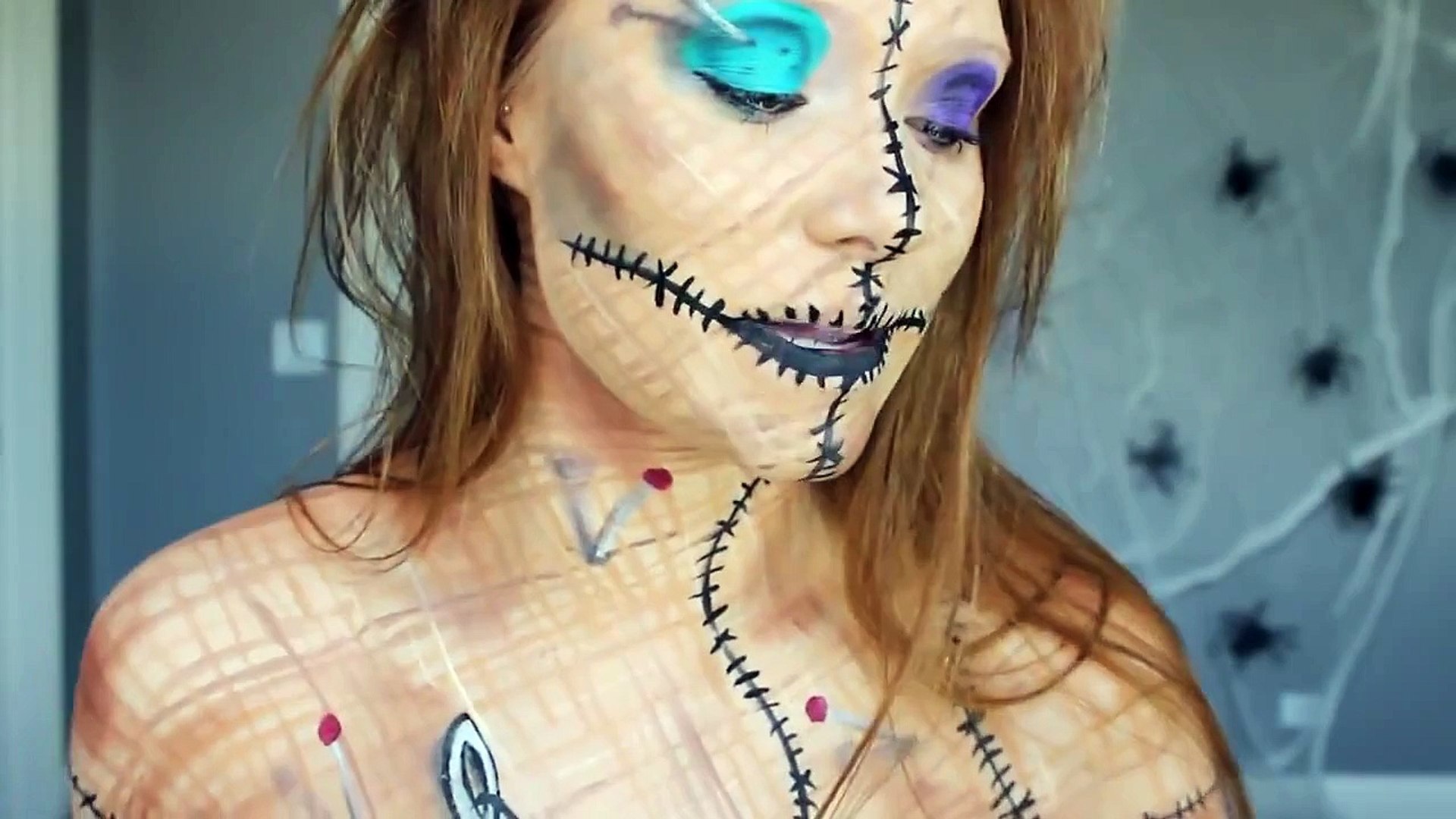 ellimacs voodoo doll