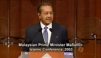 The Prime Minister of Malaysia, Dr. Mahathir bin Mohamad - 2003