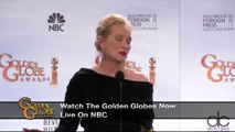 Golden Globes 2010 Meryl Streep Q&A
