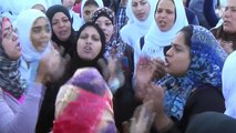 ردود فعل مصرية حول انفجار مديرية أمن الدقهلية شمالي مصر
