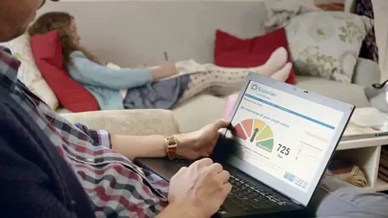 Experian CreditExpert TV Commercial 2014 (30 Second Version)