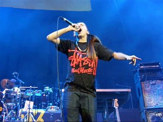 Lady Sovereign Vs The Ordinary Boys 9 To 5