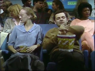 Mr. Bean - Episode 3 - The Curse of Mr. Bean - Part 5_5