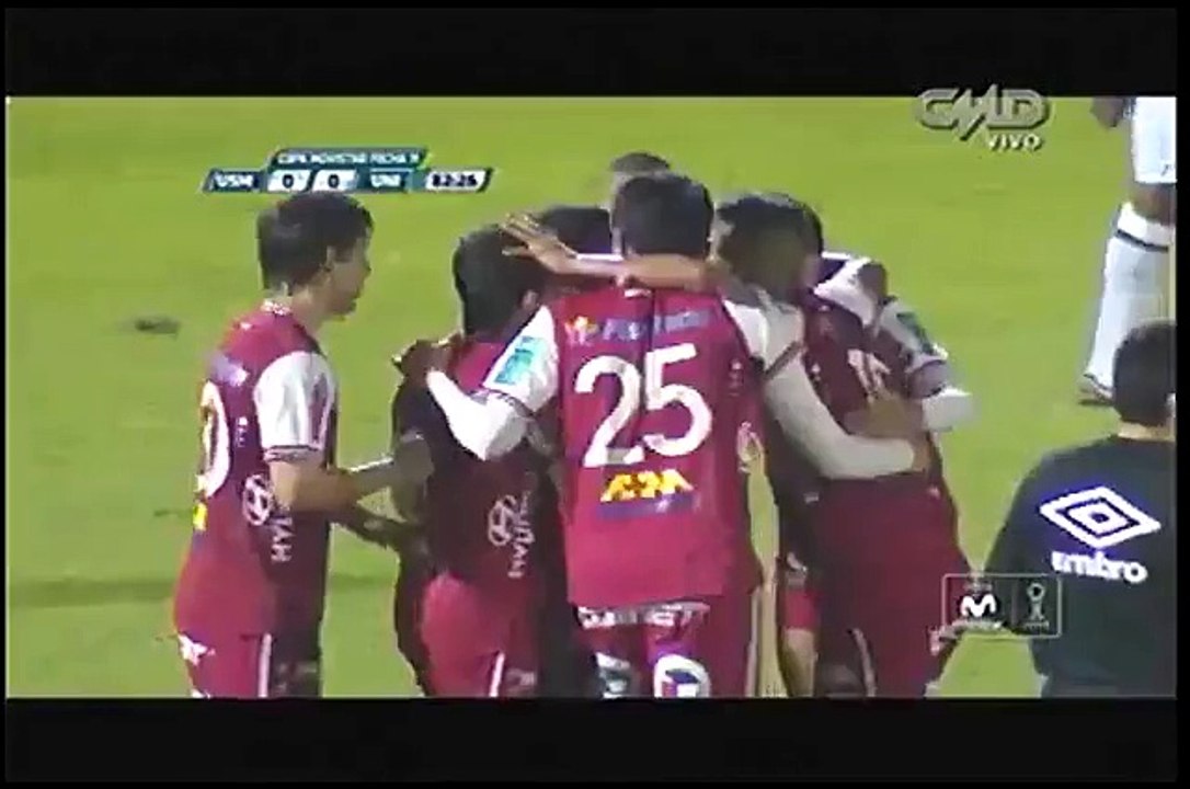 San Martín vs Universitario: Autogol para el triunfo crema (VIDEO)