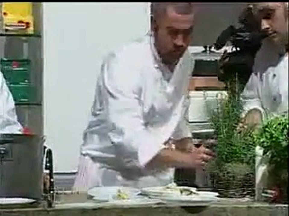 Alex Atala - Aula de cozinha Brandade de Bacalhau com Feijão Preto - 5 de 5
