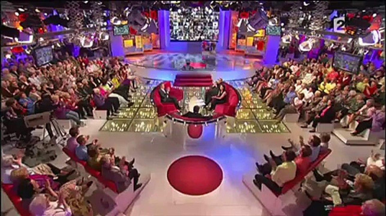 Stivostin sur France 2 dans Vivement dimanche 04 05 2009