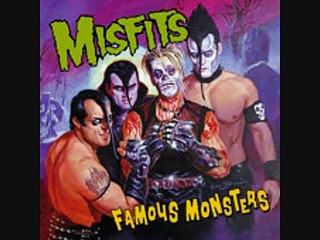 Misfits - Saturday Night
