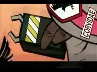 Gorillaz- Bill Murray