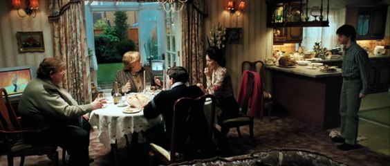 HARRY POTTER E IL PRIGIONIERO DI AZKABAN - Scena - "Harry gonfia zia Marge"