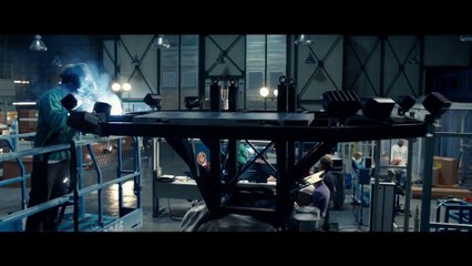 Fantastic Four - Beyond the Four (2015)