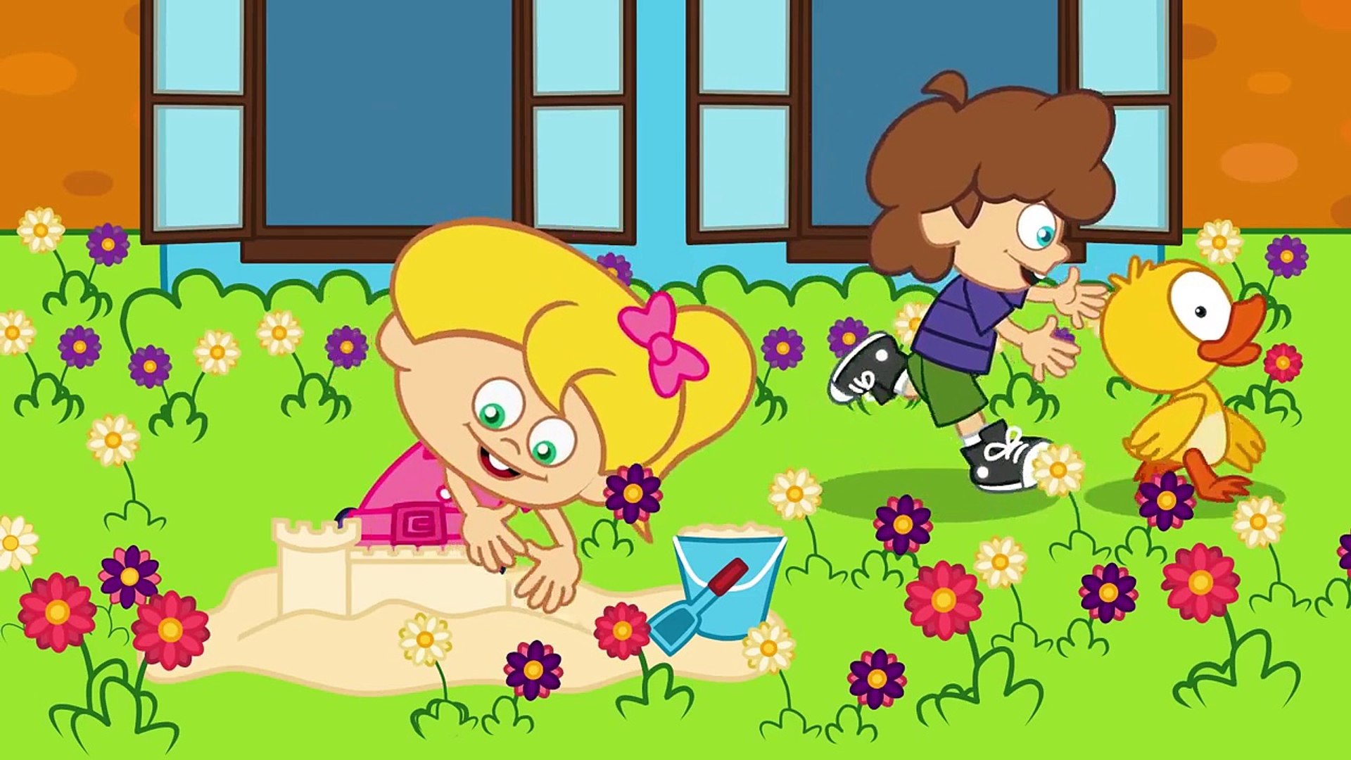 We Love School Kids Songs Cartoons عدنا إلى المدرسة أناشيد للأطفال رسوم متحركة Video Dailymotion