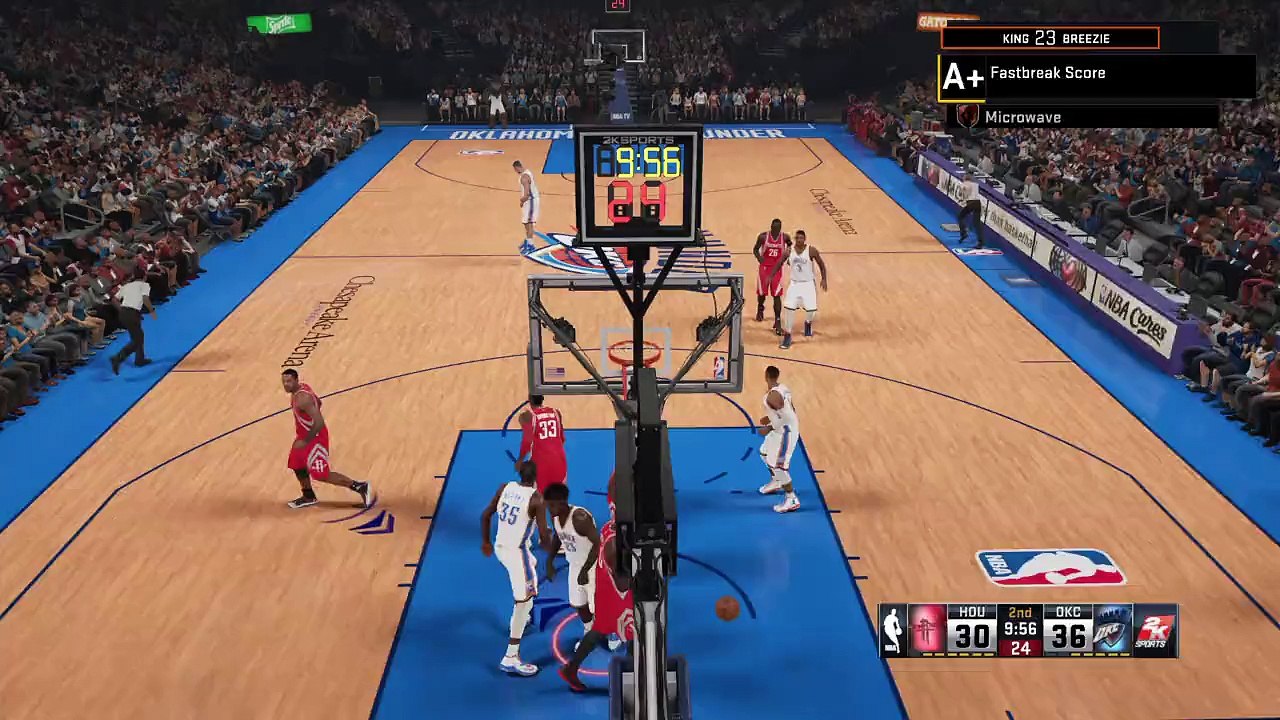 Alley Oop*