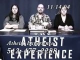 I Am Not Doubting God, I Am Doubting You - Atheist Experience 370