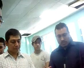 Balanza Electrónica