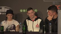 Joseph Duffy staying at lightweight, ready for the biggest fights possible