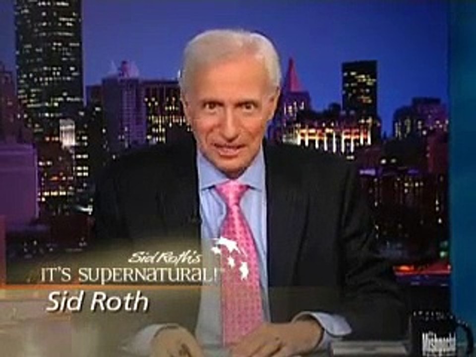 Sid Roth- Charles Vance Healed of Cancer.