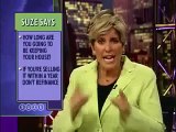 Suze Orman gives advice on Adjustable Rate Mortgages