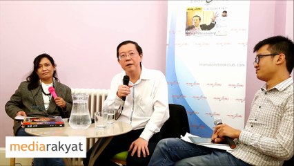 Lim Guan Eng: How Are We Going To Win GE14?
