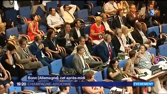 Inscription - Coteaux, maisons et caves de Champagne au patrimoine mondial de l'UNESCO