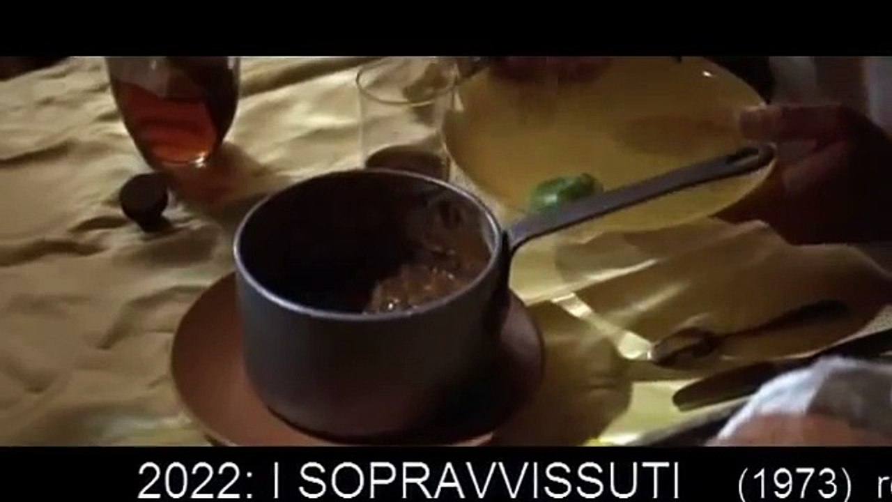 2022 I sopravvissuti