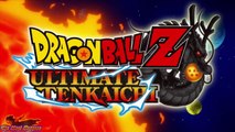 Dragon Ball Z: Ultimate Tenkaichi - Opening HD