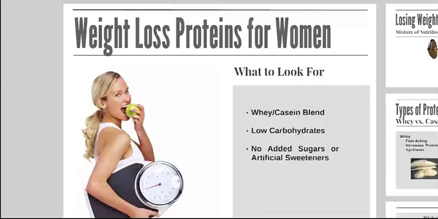 Best Protein Powder for Women and Weight Loss Reviews