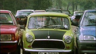 Mr. Bean - Episode 5 - The Trouble With Mr. Bean - Part 4_5