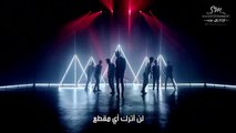 Rewind - Zhoumi (SUPER JUNIOR-M) FEAT. Chanyeol (EXO) - Arabic sub